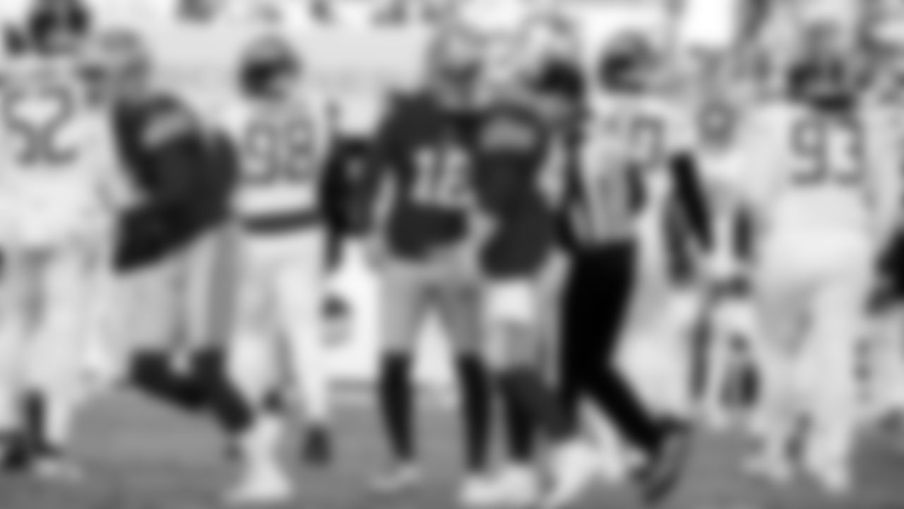 K Eddy Piñeiro, LS Jon Weeks