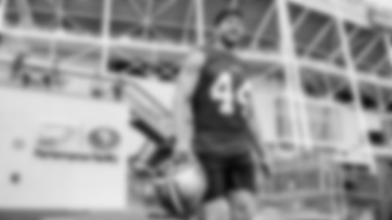 FB Kyle Juszczyk
