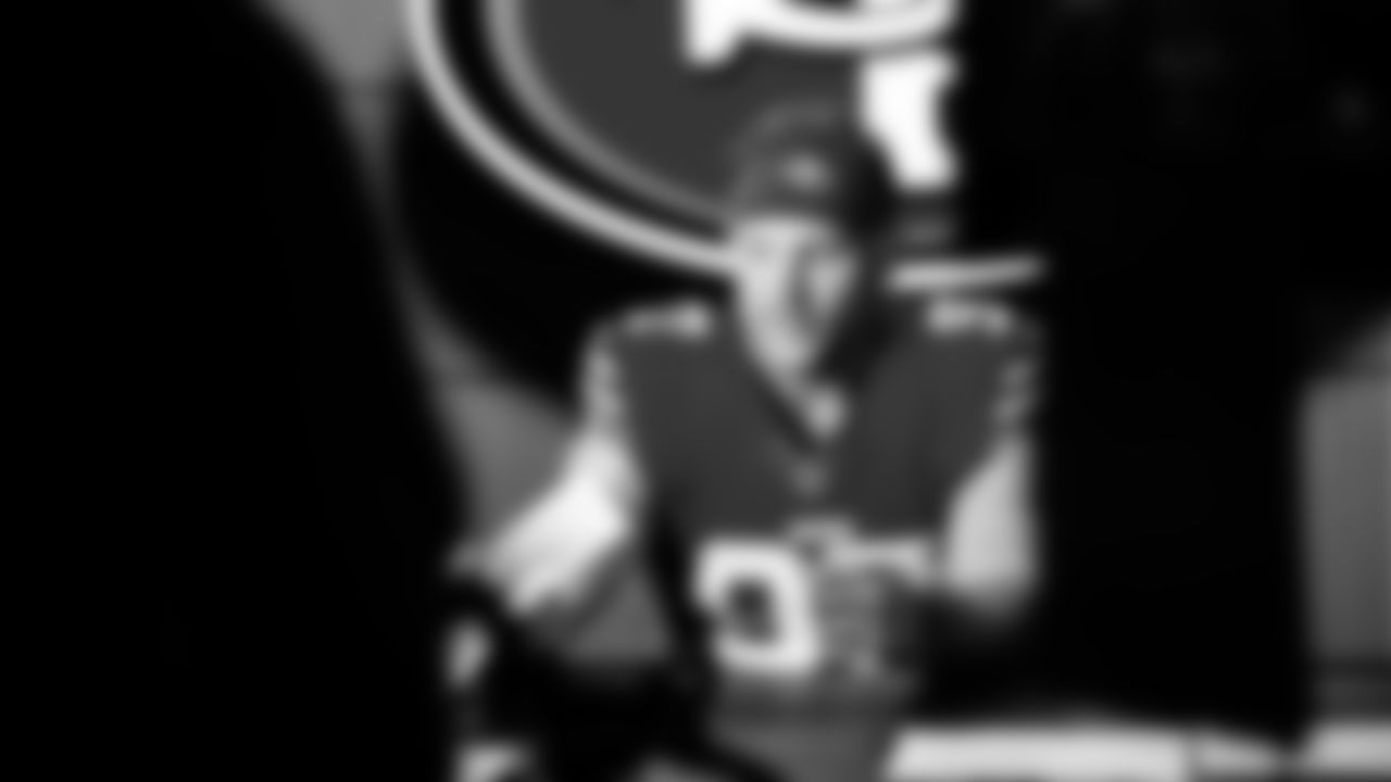 DL Nick Bosa