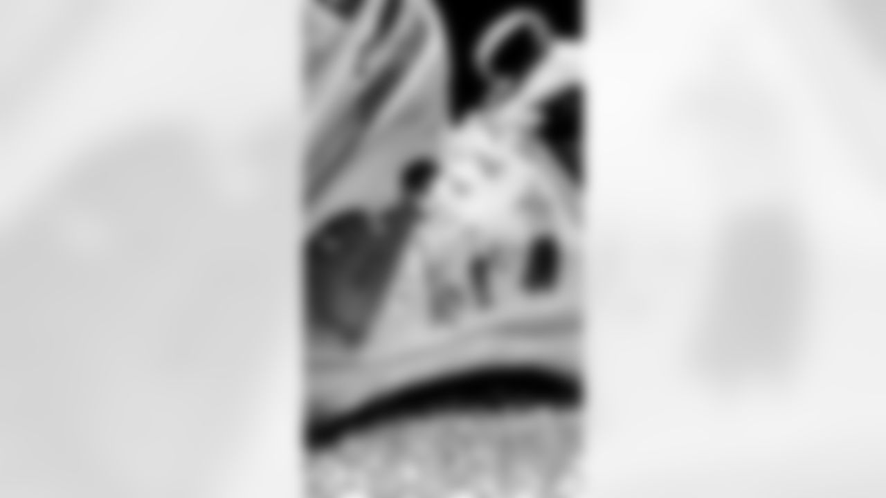 OL Ben Bartch - Big Brothers, Big Sisters