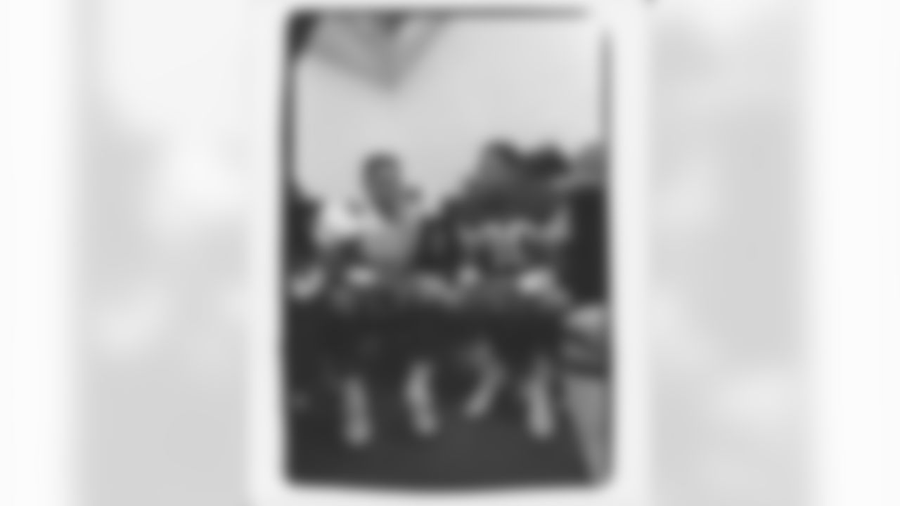 49ers Alumni Roger Craig, Jerry Rice