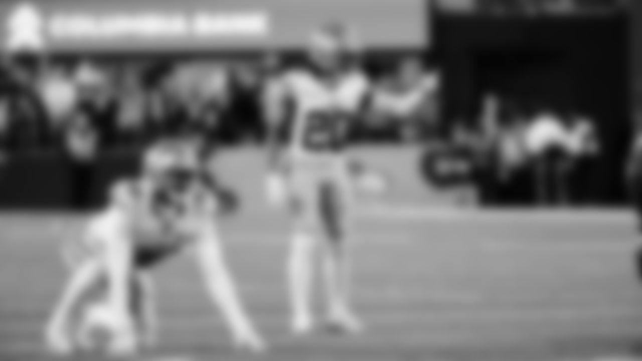 DL Clelin Ferrell, CB Upton Stout