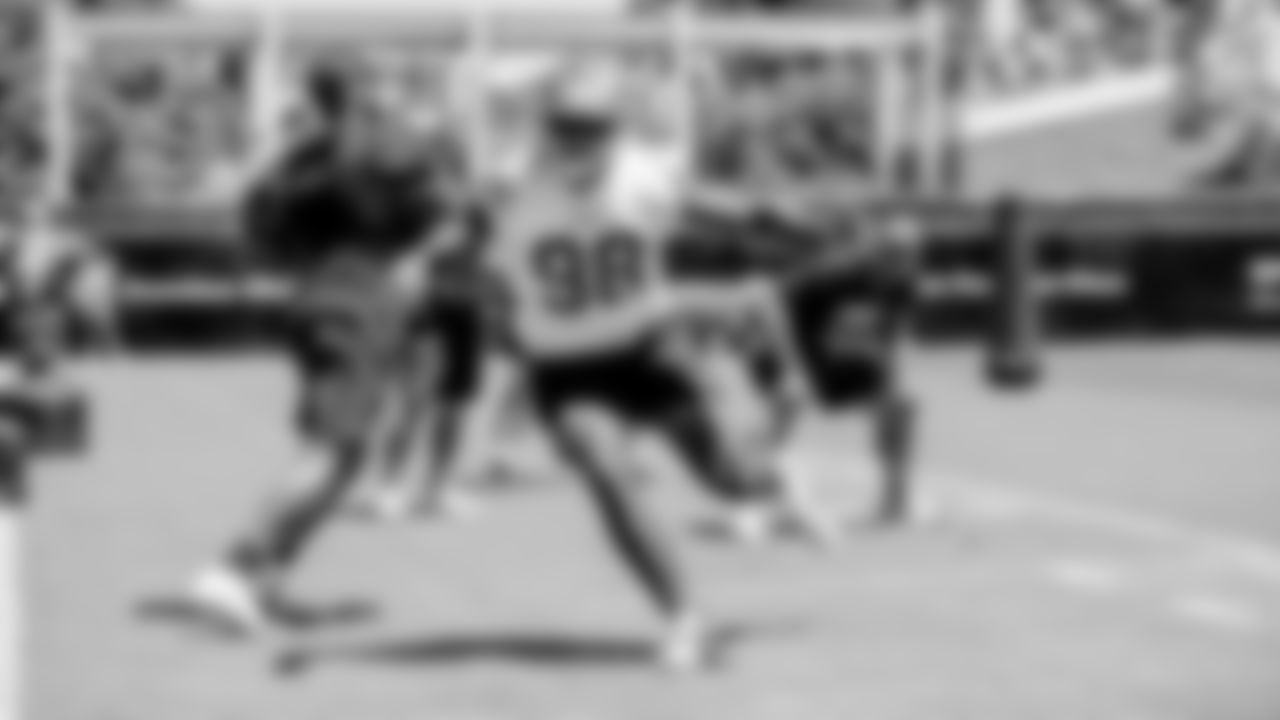 DL Mykel Williams