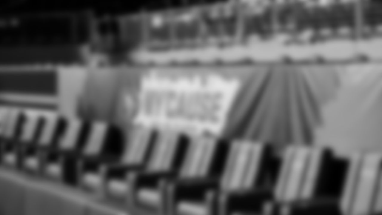 Inside the Stadium: 49ers 2025 My Cause My Cleats 👟