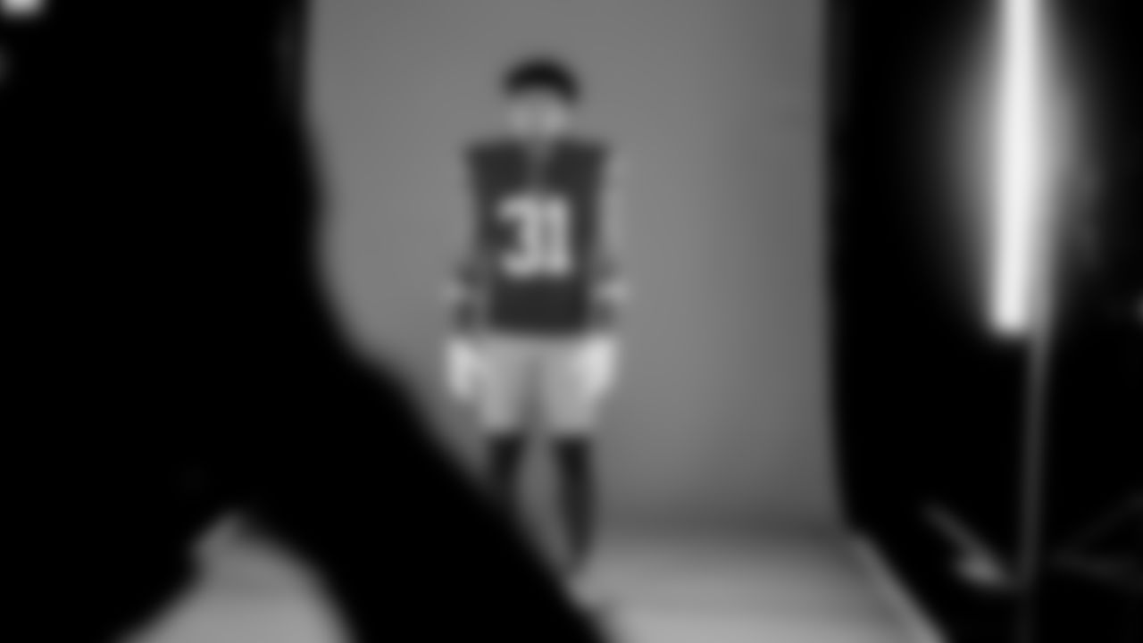 RB Isaac Guerendo