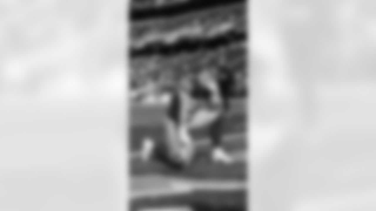 RB Christian McCaffrey