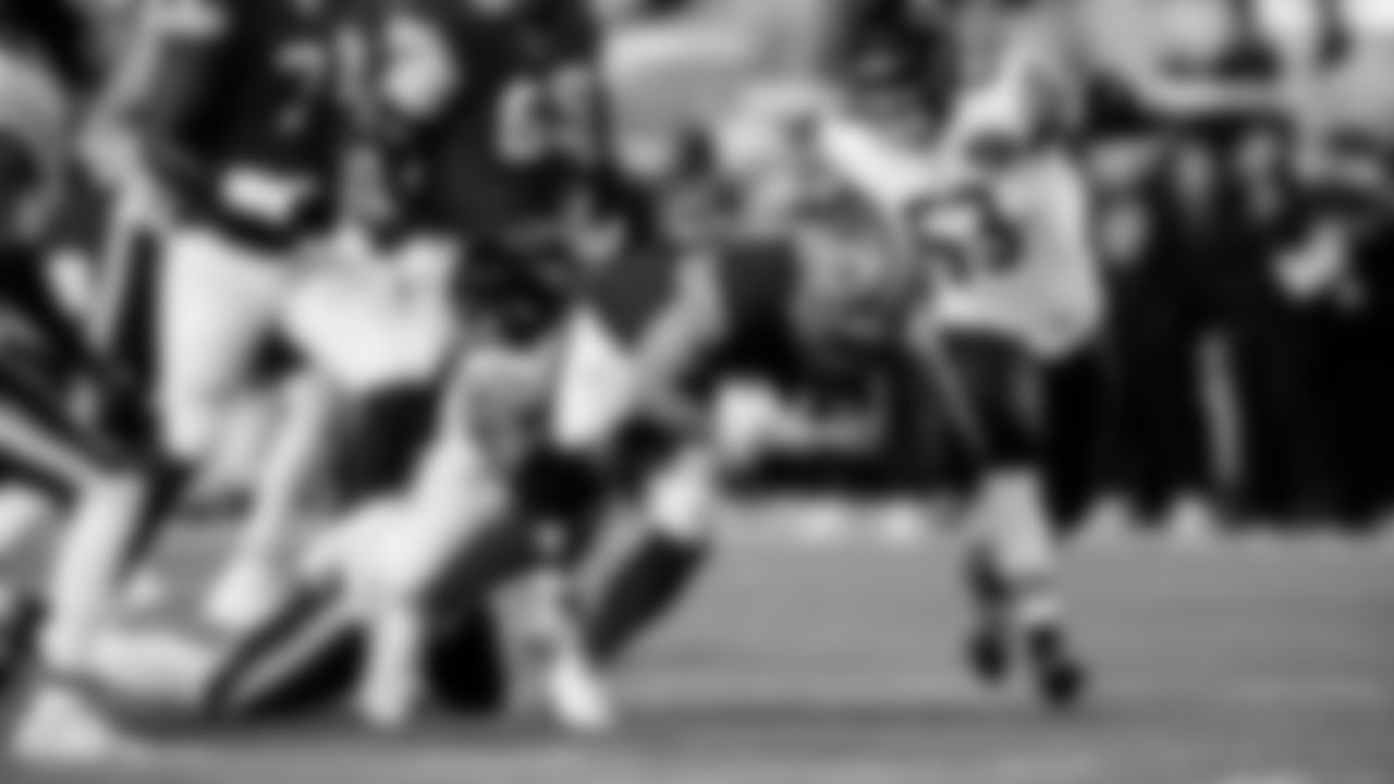 RB Christian McCaffrey