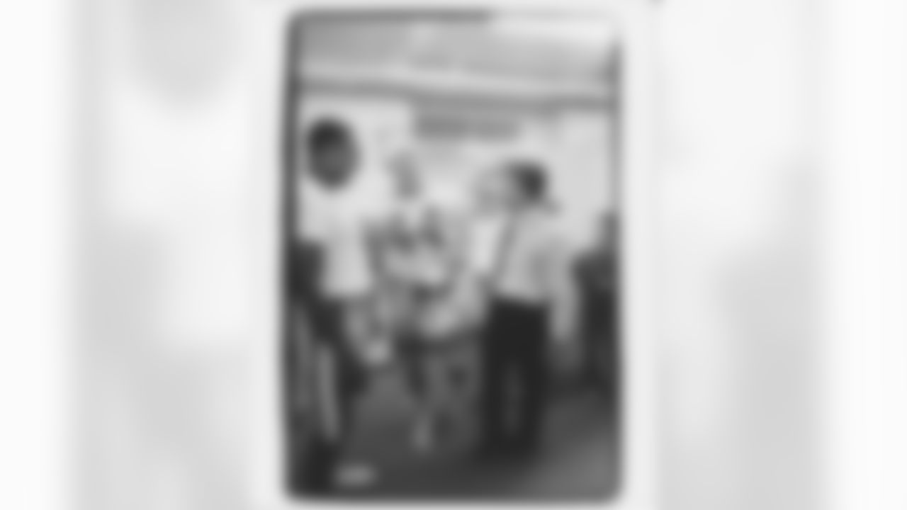 49ers Alumni Roger Craig, Tom Rathman, Eddie DeBartolo