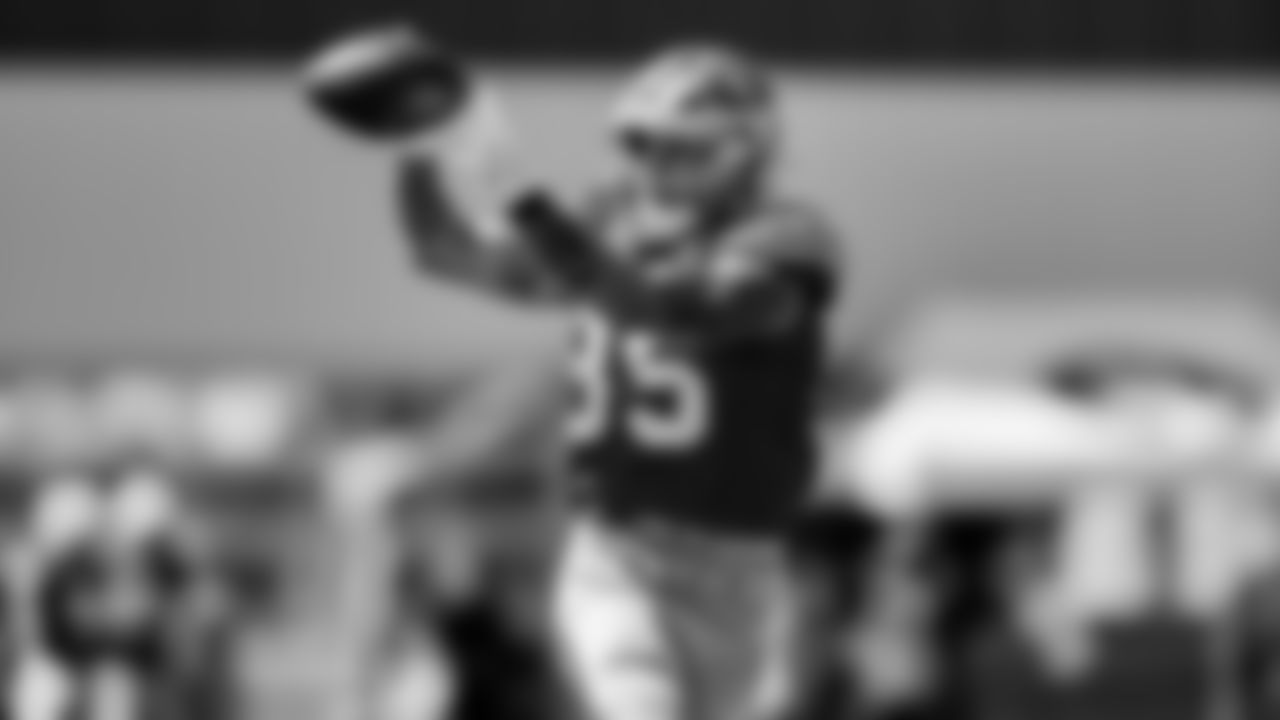 TE George Kittle