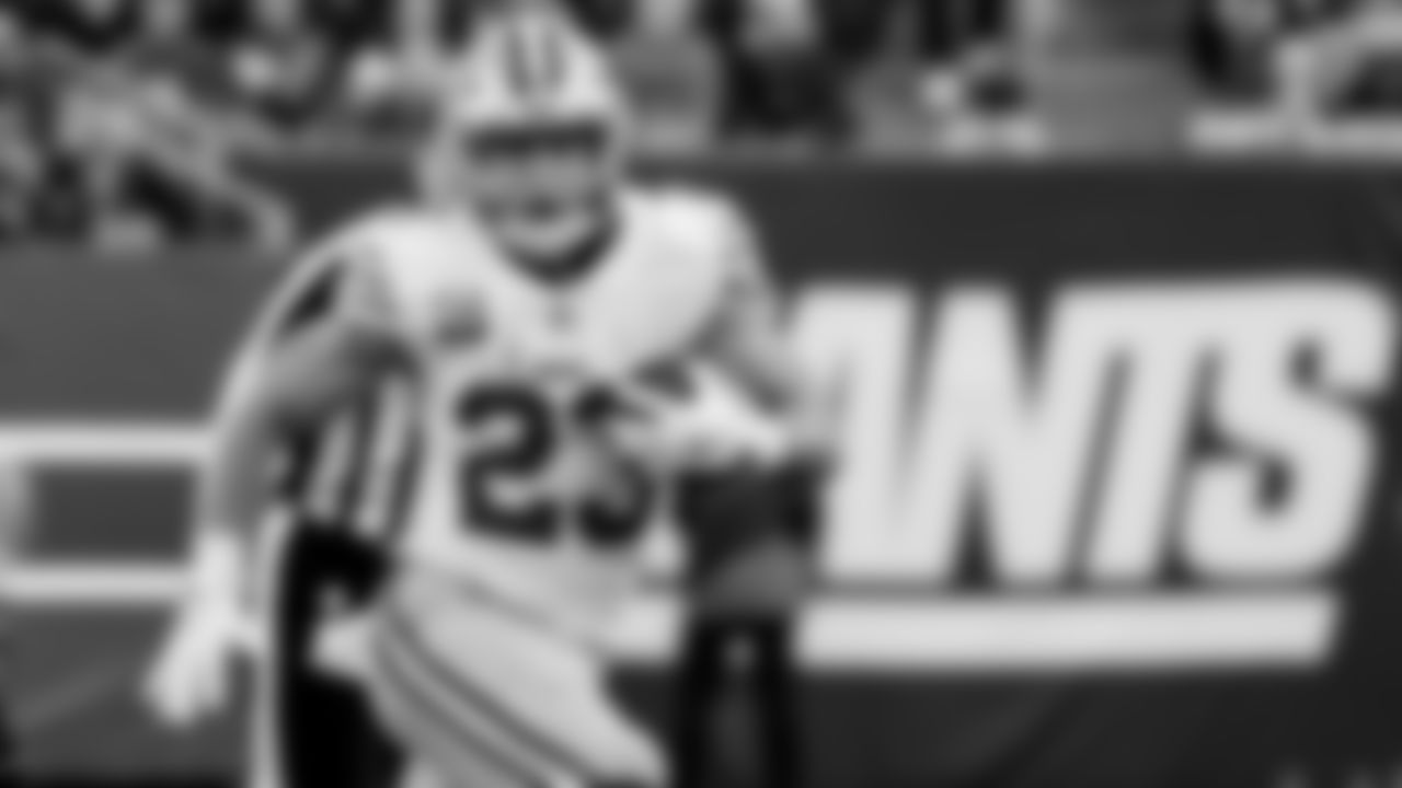 San Francisco 49ers 2025 Season: San Francisco 49ers vs New York Giants Sunday, November 2, 2025 in New York City, NY (49ers Photo)