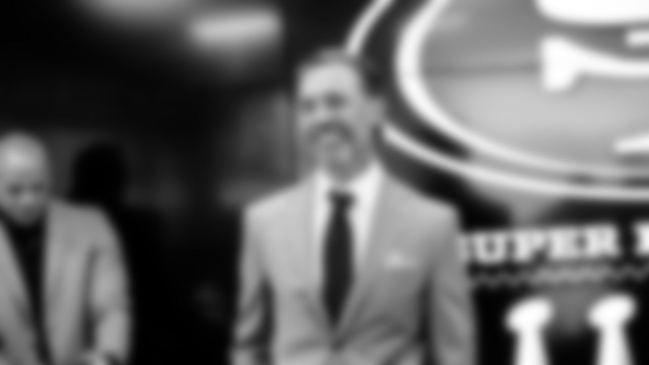 Head Coach Kyle Shanahan