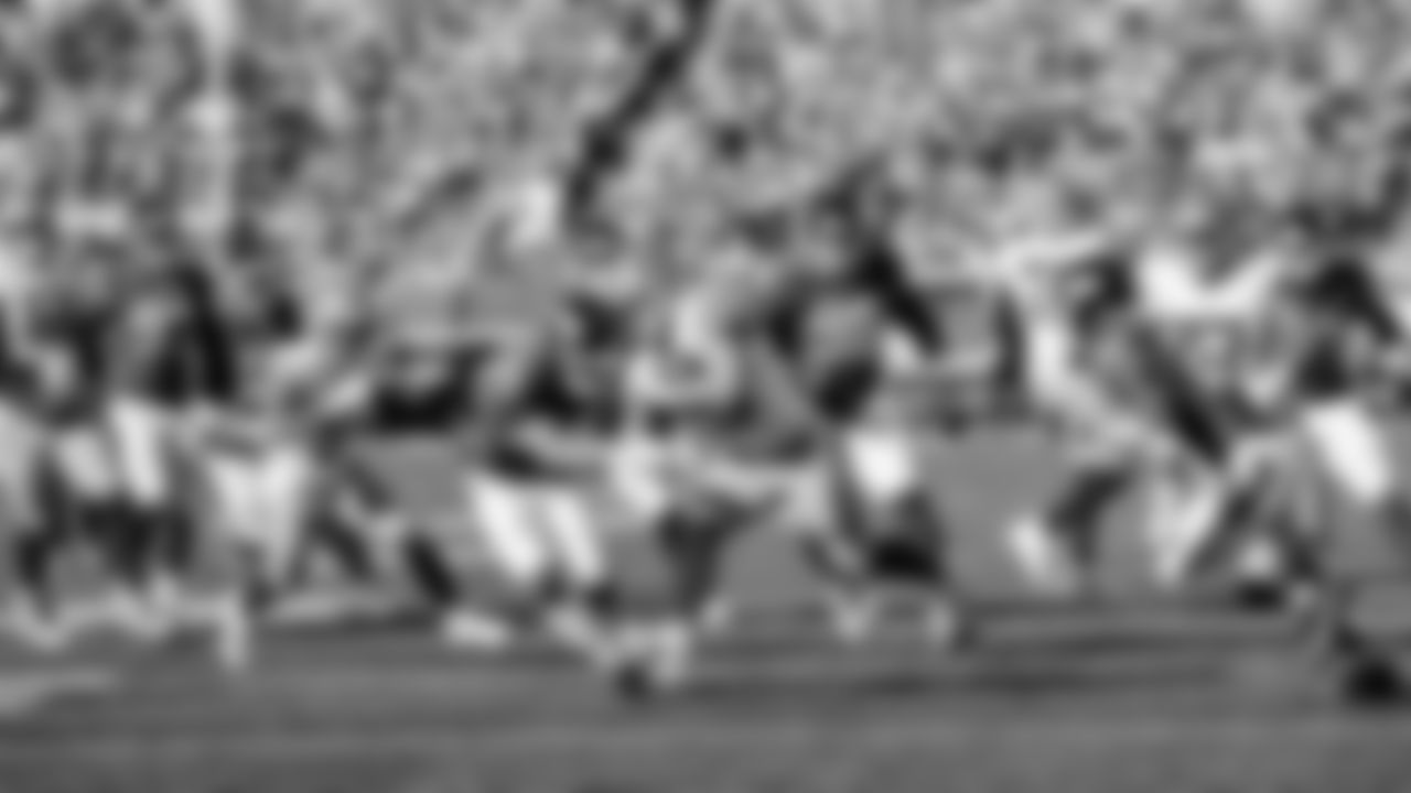 RB Christian McCaffrey