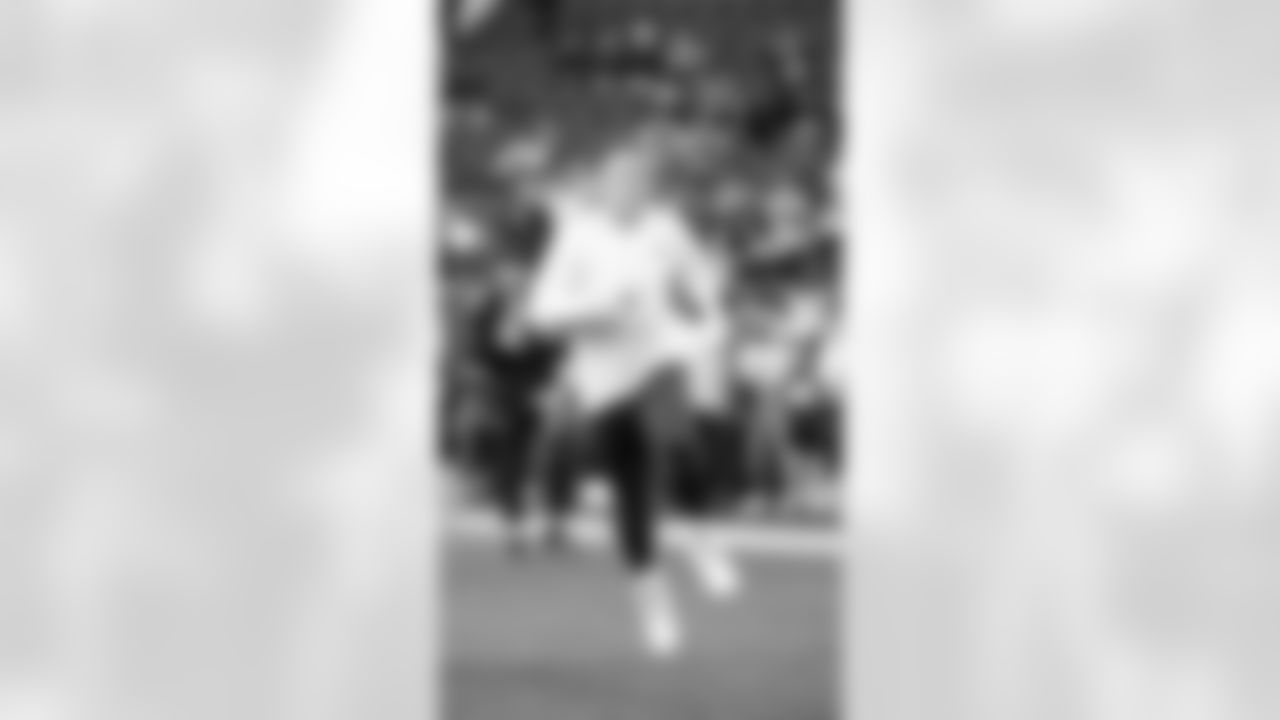 RB Christian McCaffrey