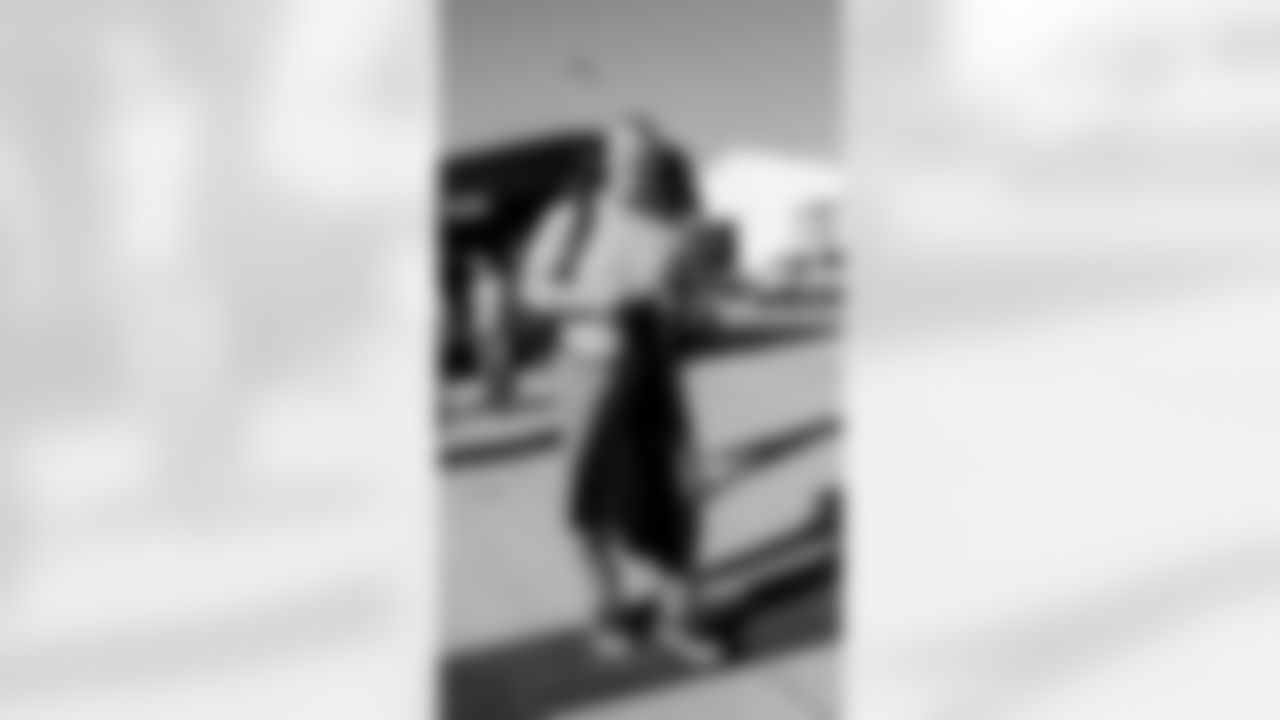 President of football operations/General manager John Lynch