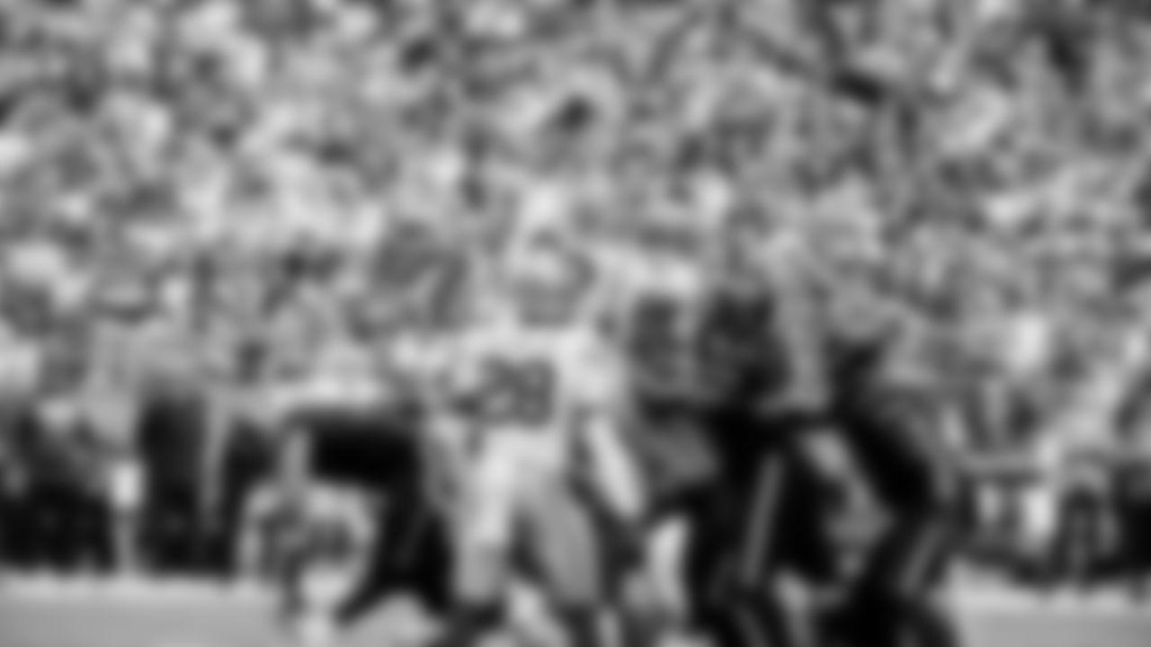 CB Darrell Luter Jr., DL Jordan Elliot, DL Alfred Collins