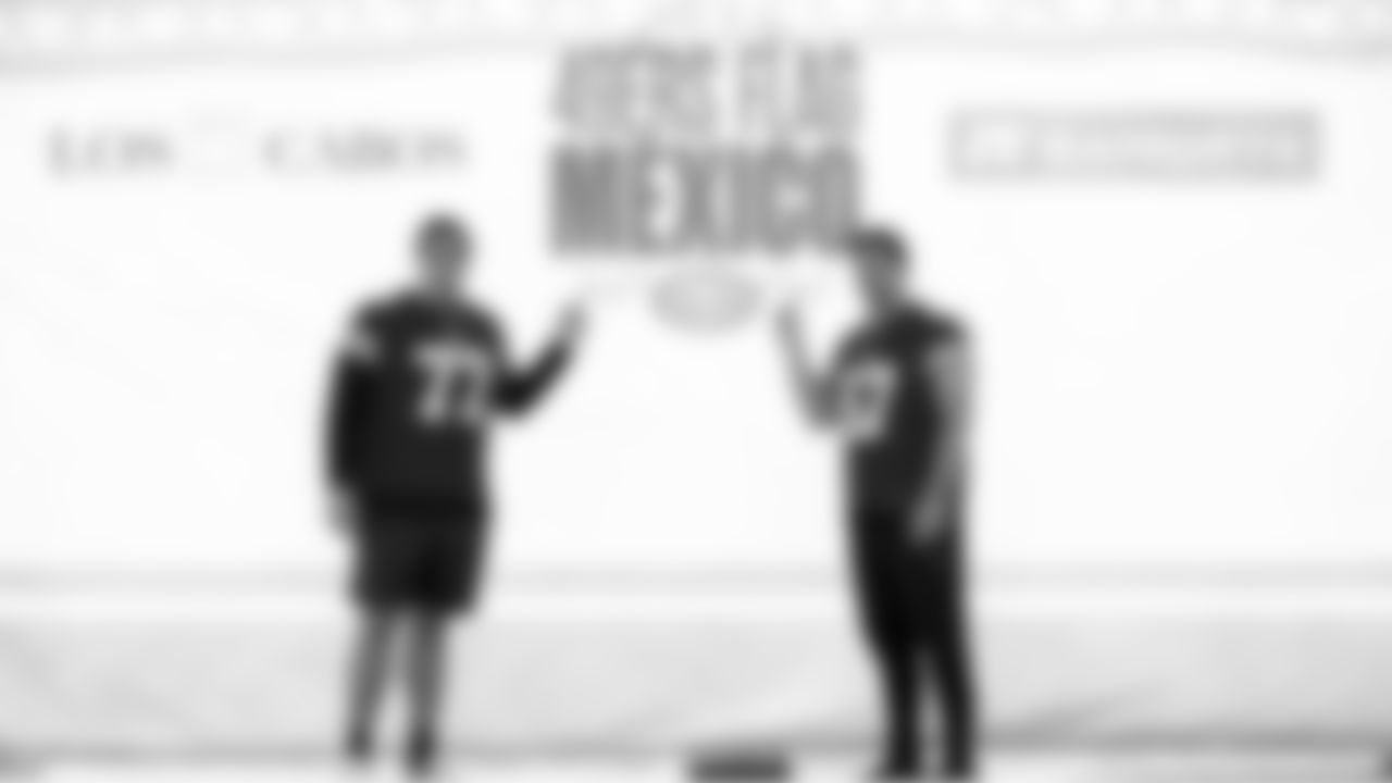 OL Alfredo Gutiérrez, OL Isaac Alarcón