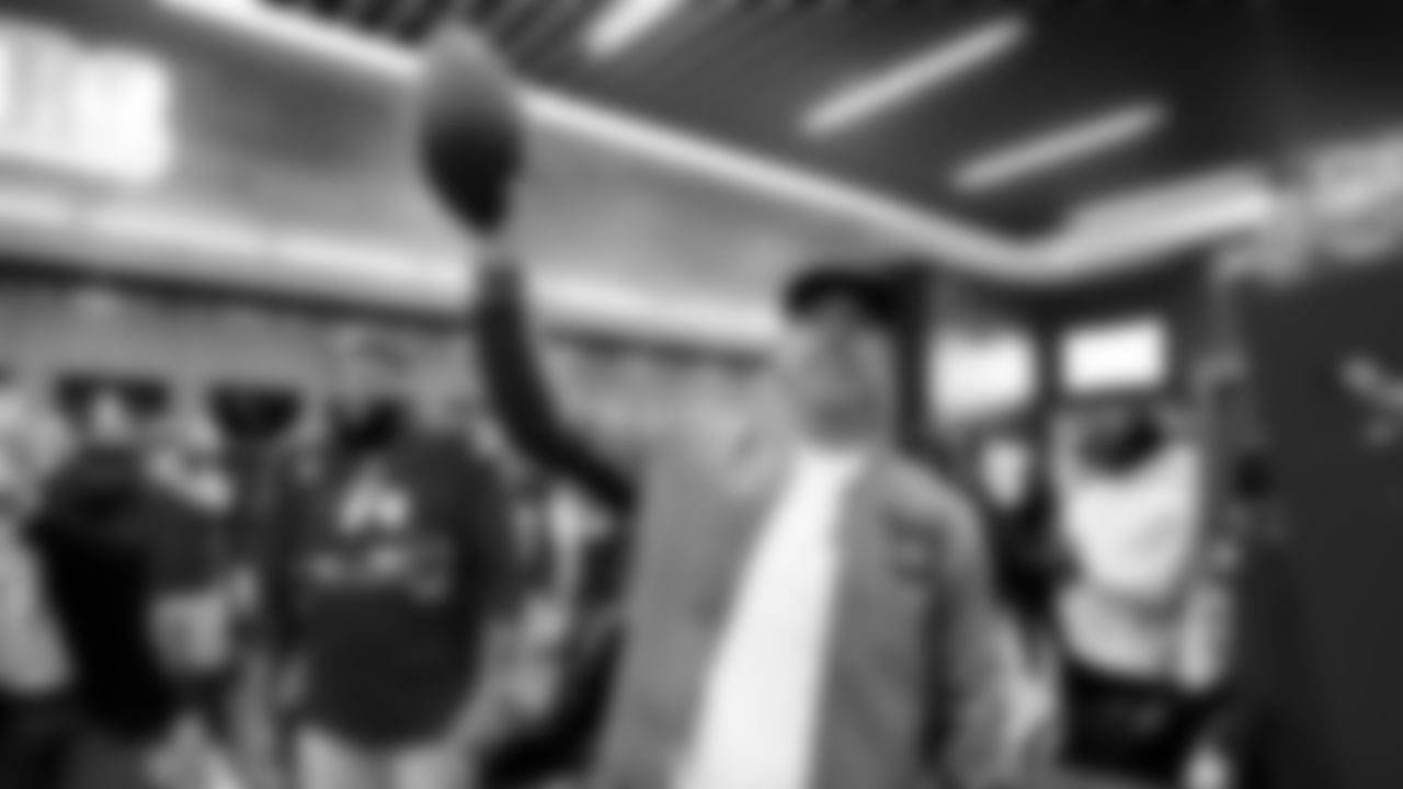 Head Coach Kyle Shanahan