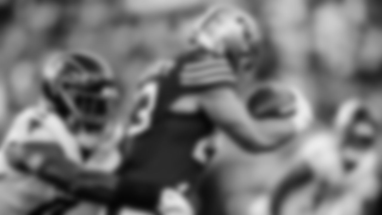 RB Christian McCaffrey