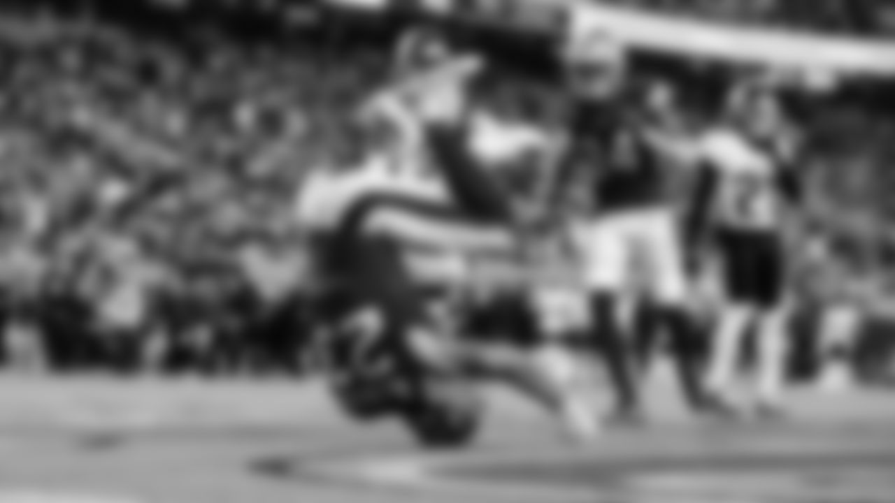 RB Christian McCaffrey