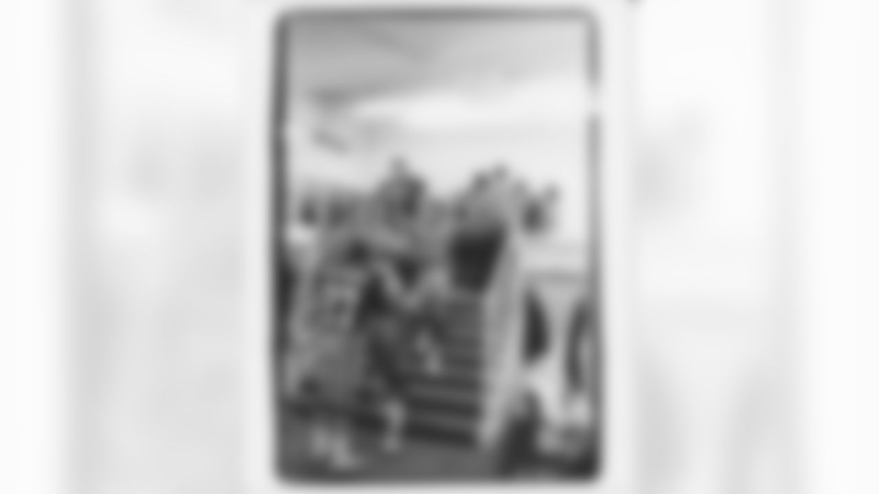 49ers Alumni Carlton Williamson, Randy Cross, Roger Craig