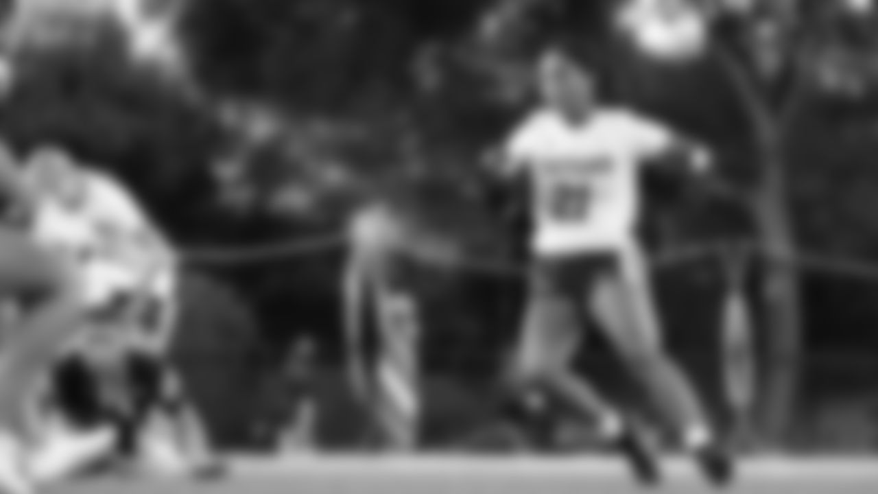 49ers FLAG Hosts a Takeover at Menlo School