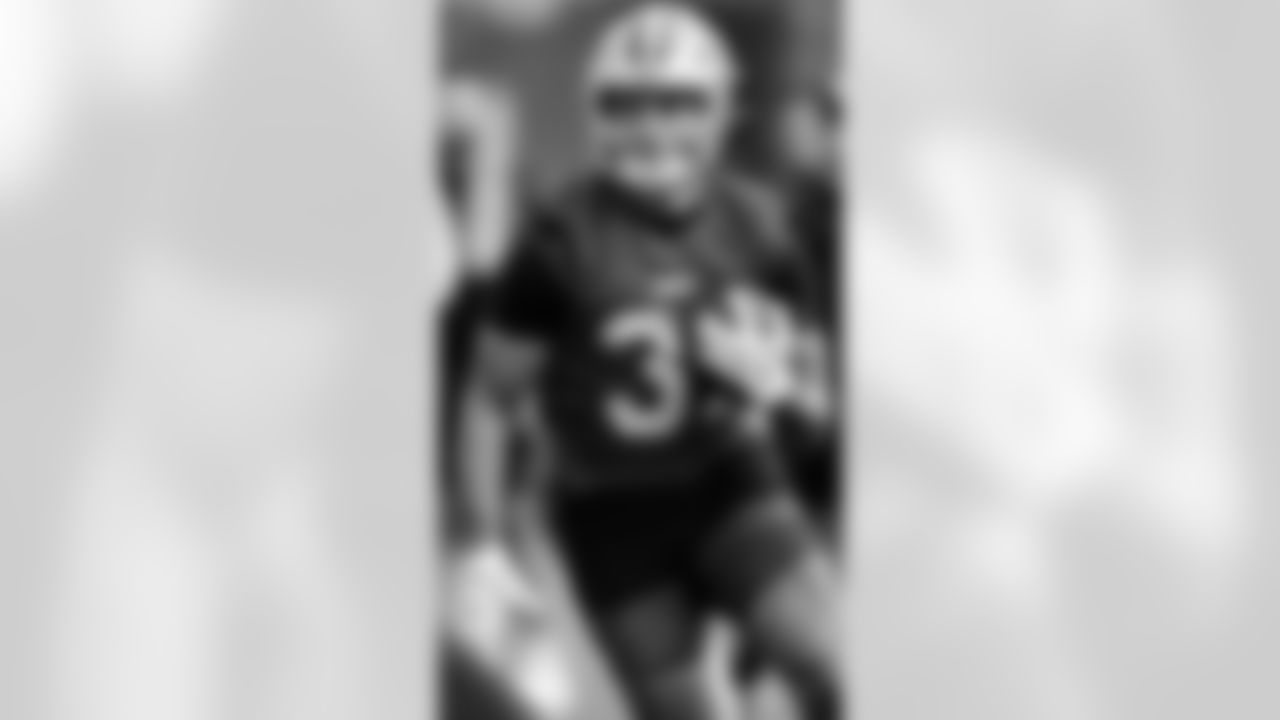RB Isaac Guerendo