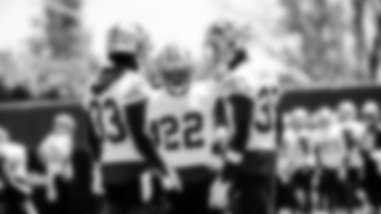 CB Siran Neal, CB Tre Brown, CB Dallis Flowers