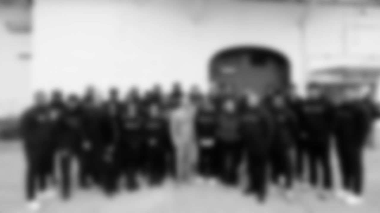 Tony York Memorial Visit to San Quentin State Rehabilitation Center