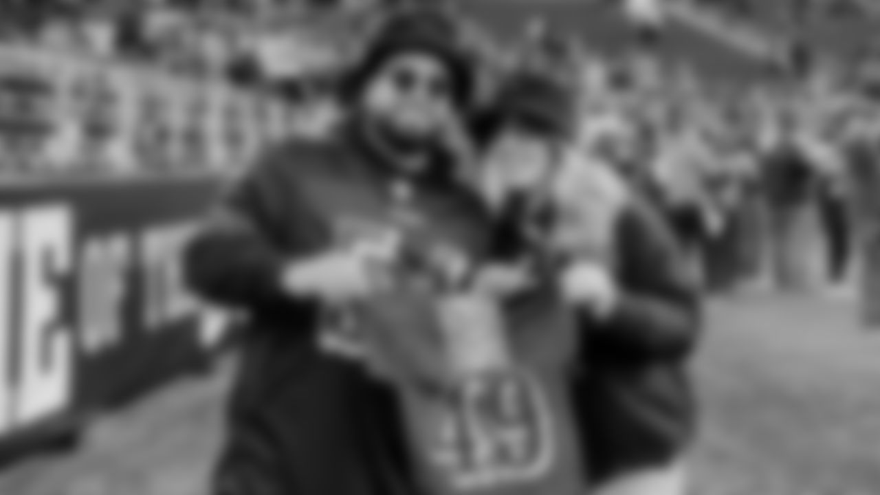 Faithful Appreciation Night: Rivalries All-Black Takeover at Levi's® Stadium