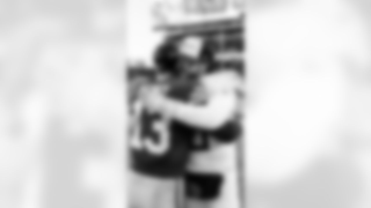 QB Brock Purdy, Tennessee Titans QB Brandon Allen