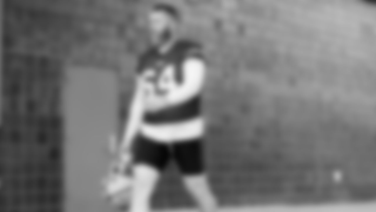OL Jake Brendel