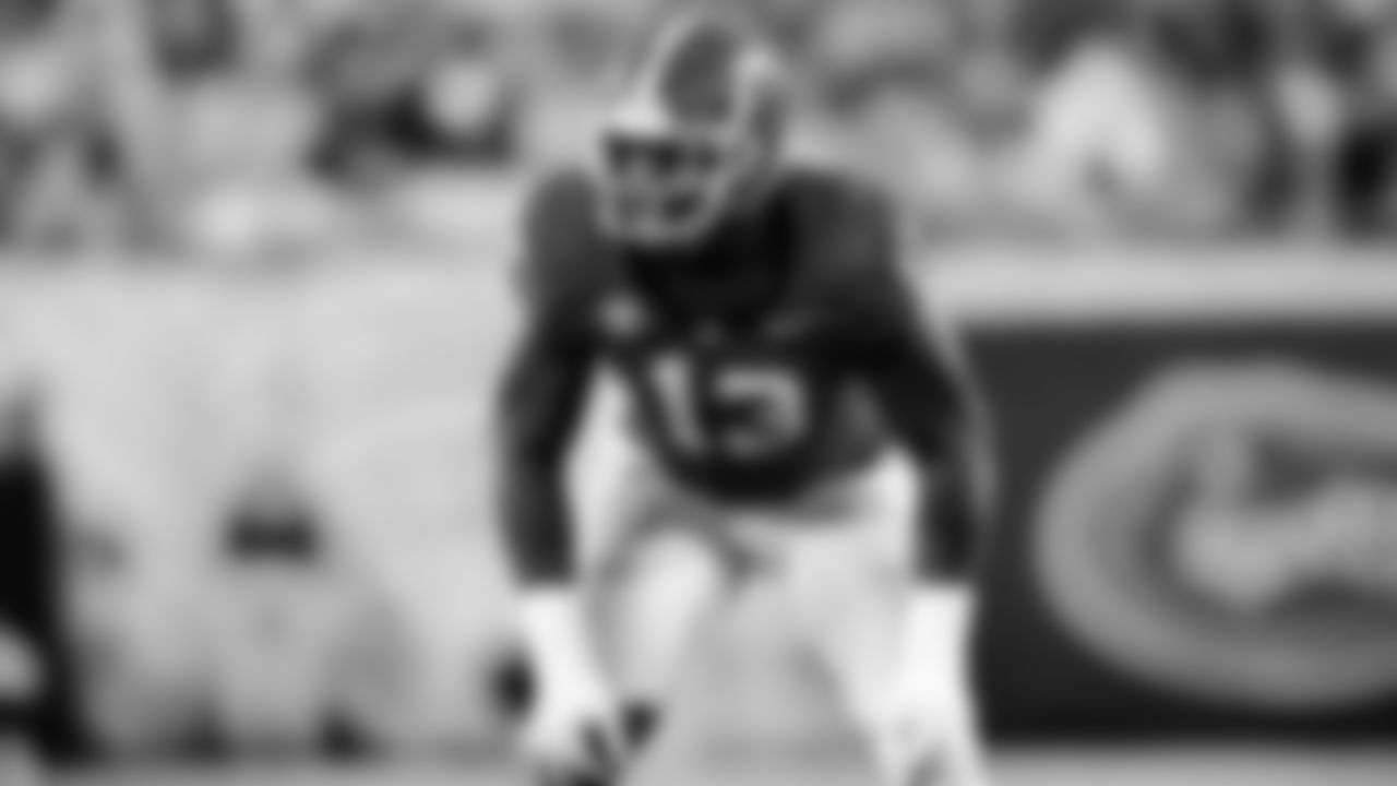 DL Mykel Williams