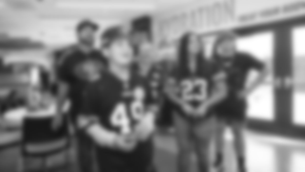 49ers Wish Tyler