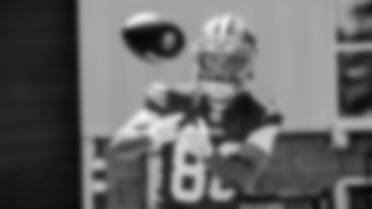 WR Junior Bergen
