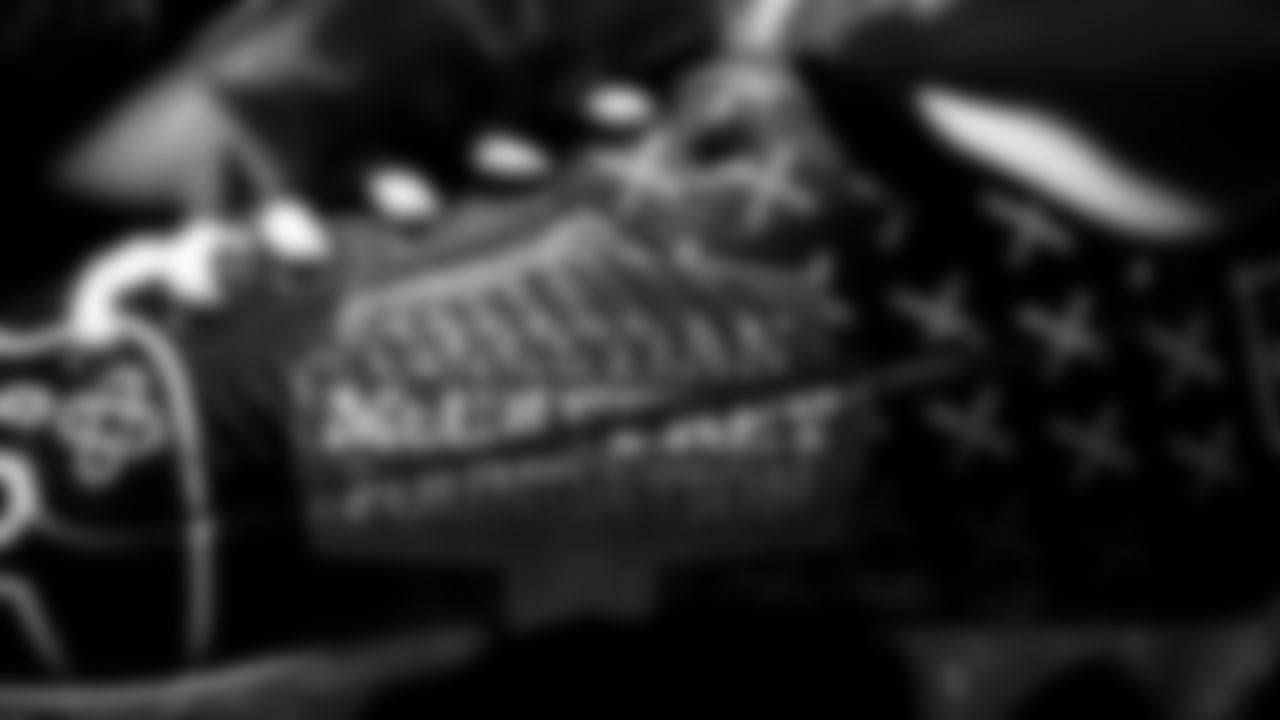 RB Christian McCaffrey - The Logan Project