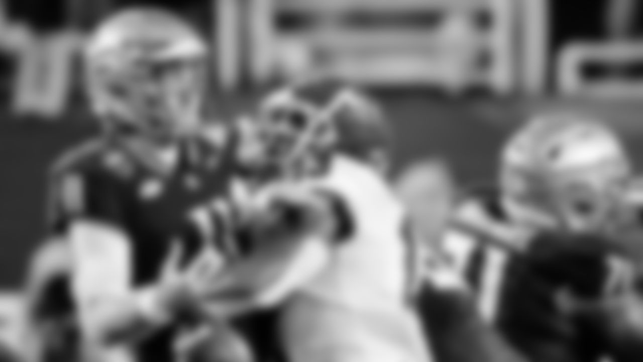 DL Mykel Williams