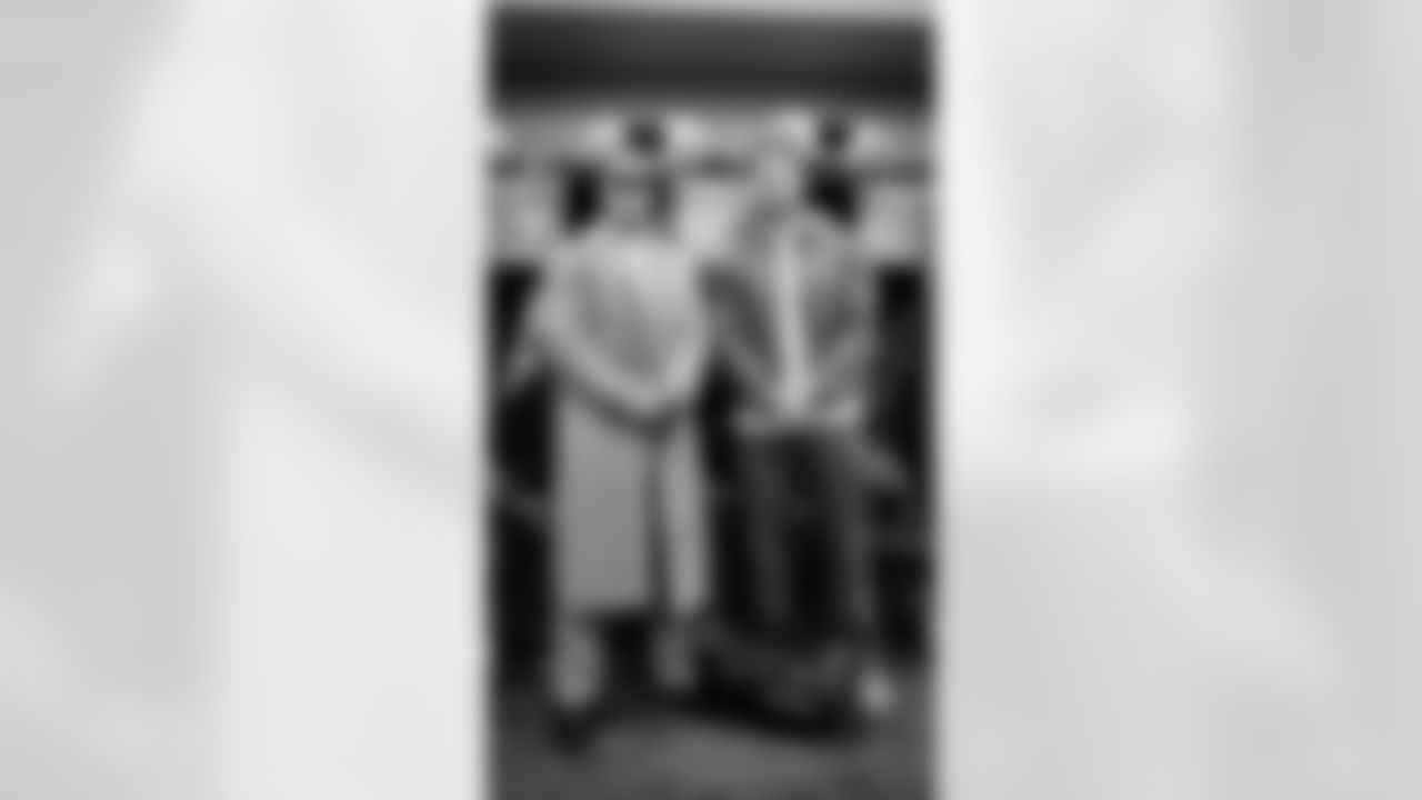 RB Christian McCaffrey, FB Kyle Juszczyk