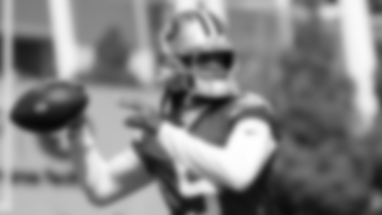 WR Demarcus Robinson