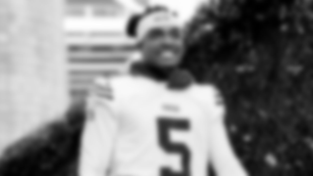 WR Demarcus Robinson