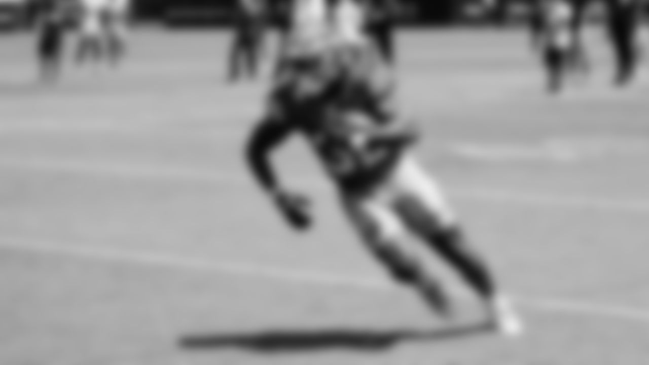 RB Patrick Taylor Jr.