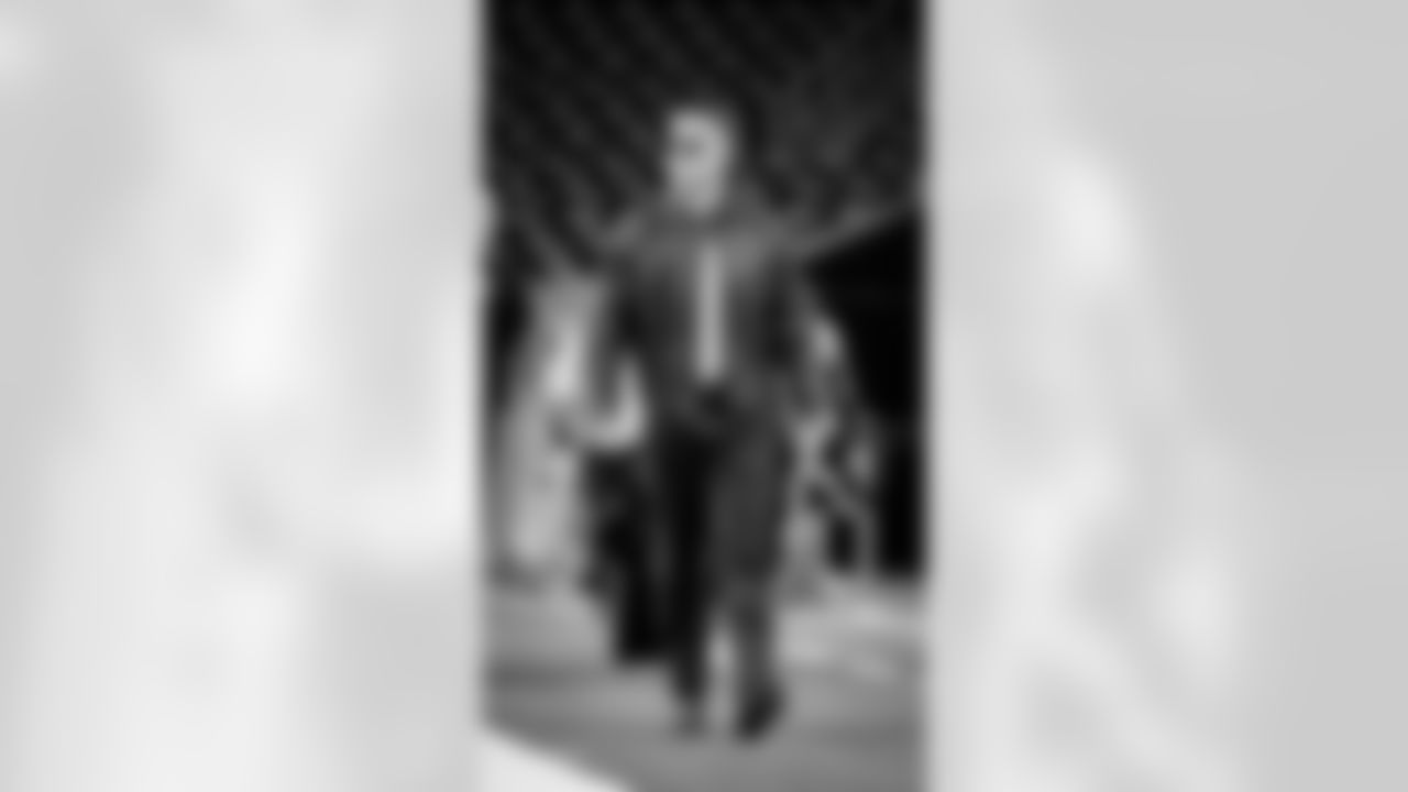 RB Christian McCaffrey