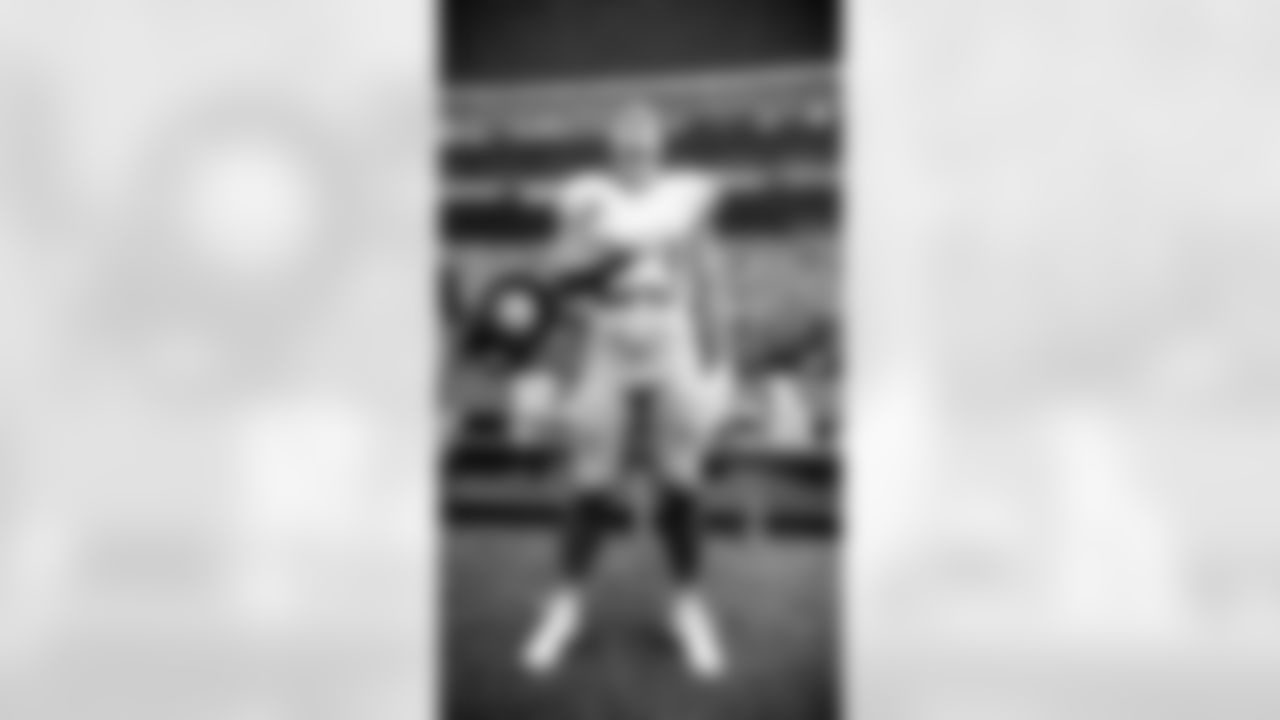 RB Christian McCaffrey