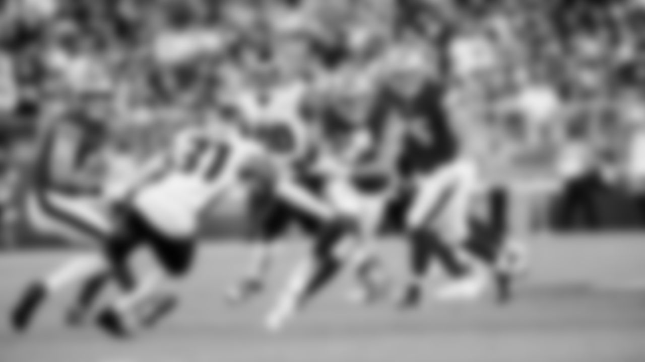 RB Christian McCaffrey