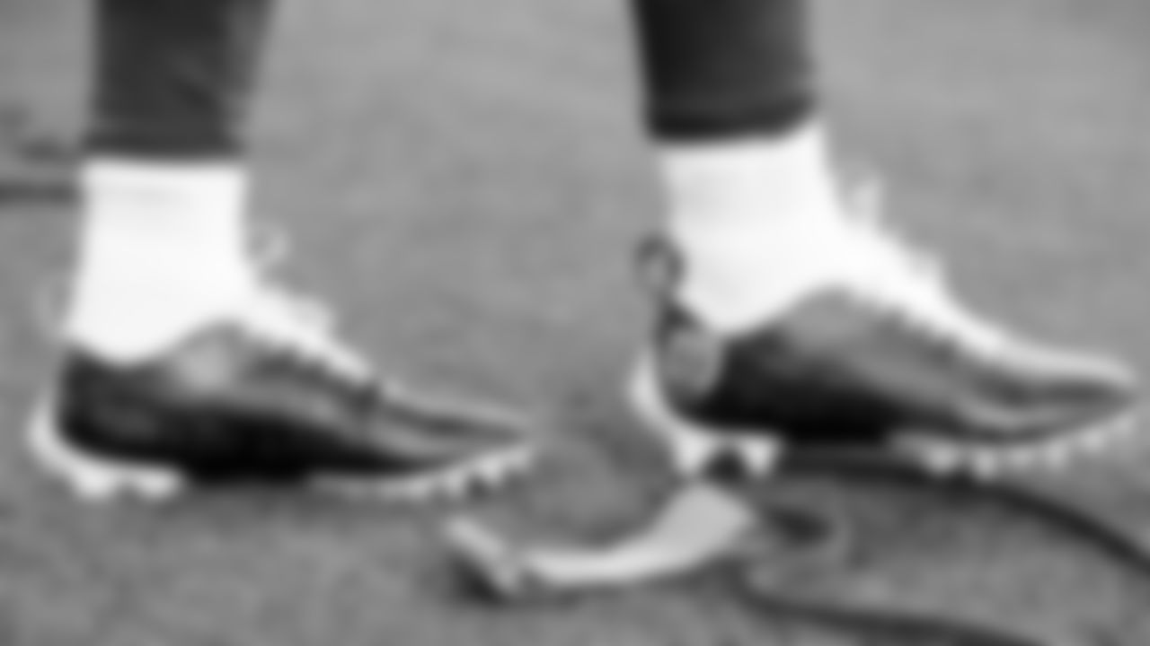 RB Christian McCaffrey