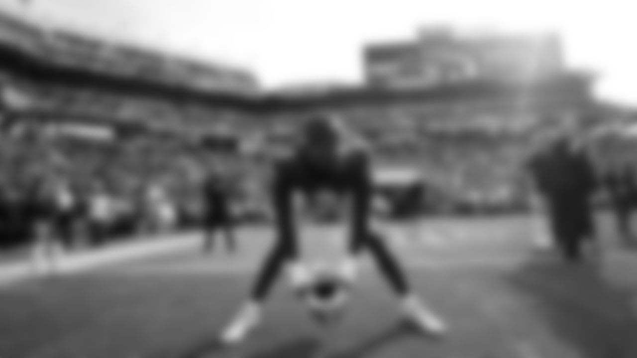 LB Randy Gregory