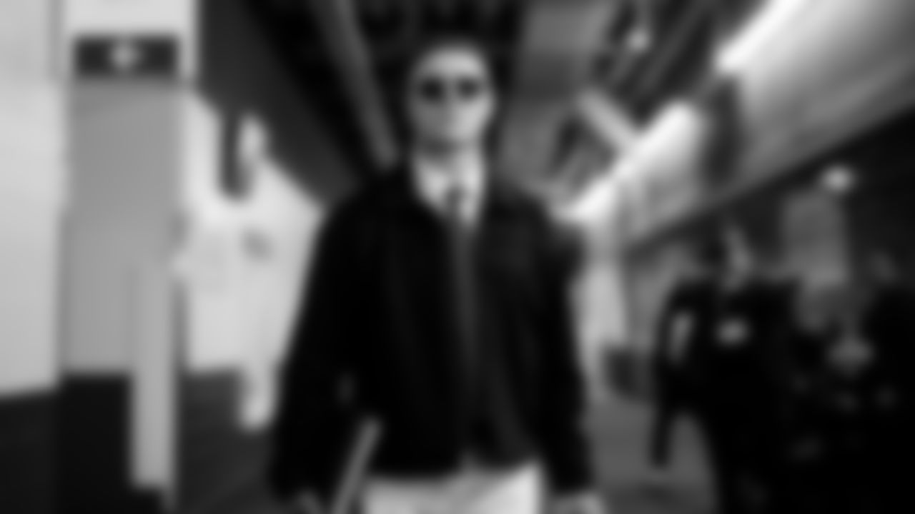 RB Christian McCaffrey