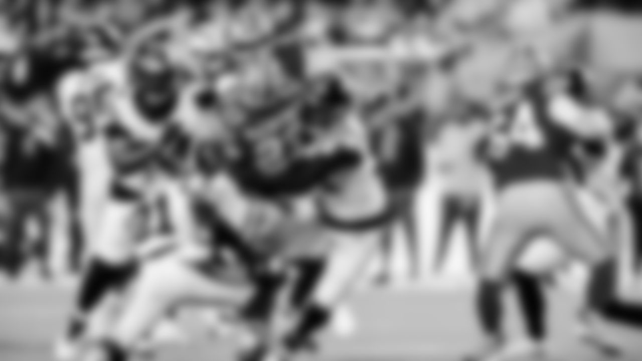 RB Christian McCaffrey