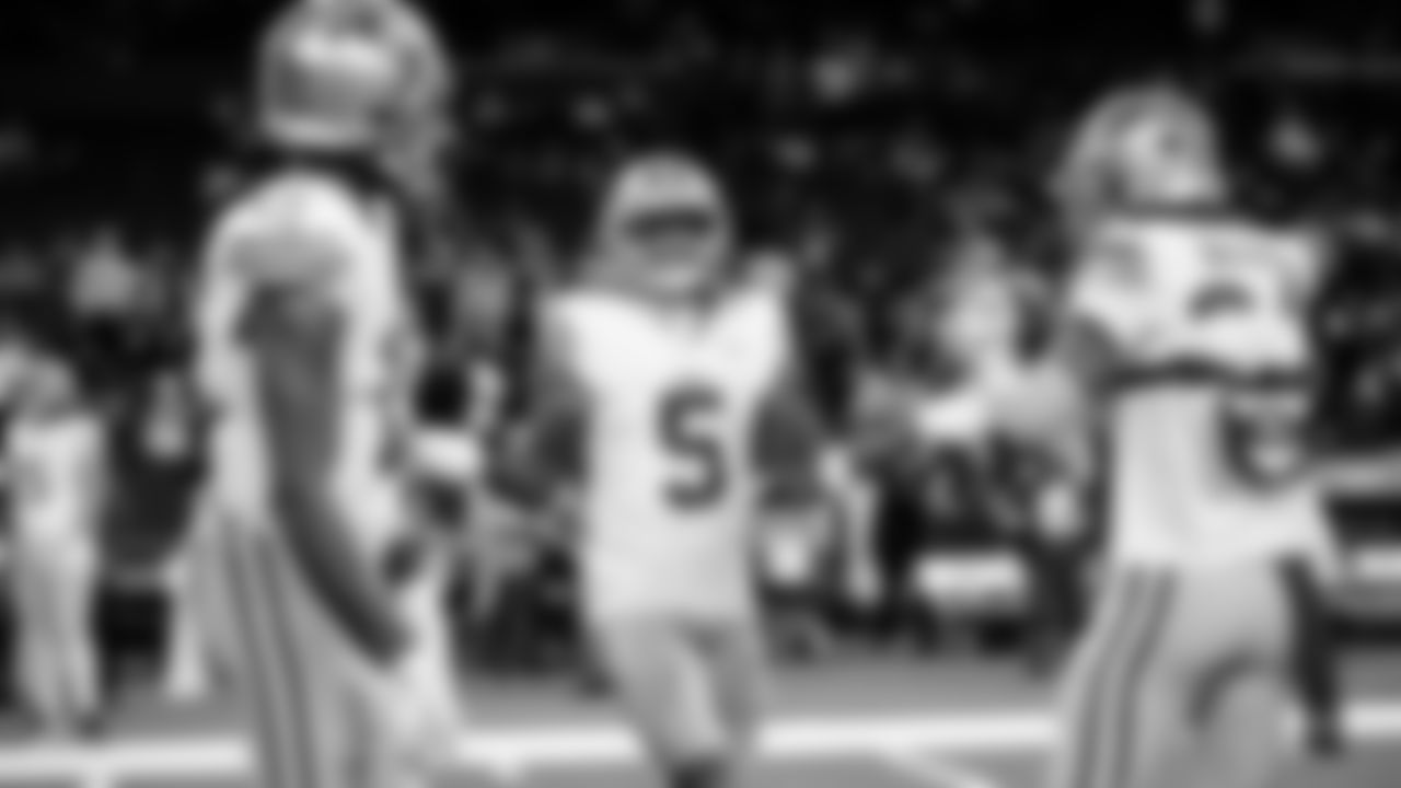 WR Demarcus Robinson