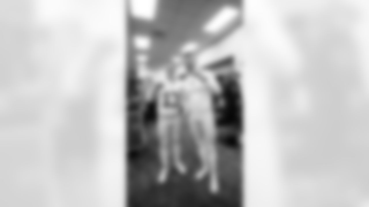 QB Brock Purdy, P Thomas Morstead