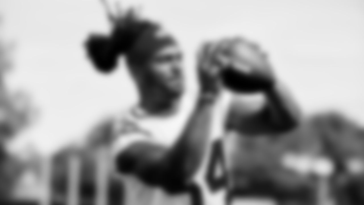 LB Fred Warner